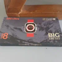 ساعت هوشمند z66|ساعت|تهران, تختی|دیوار