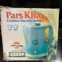 کتری برقی پارس خزر