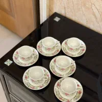ست چای یا قهوه خوری (۶ نفره)