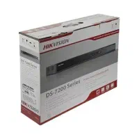 ضبط  ویدئویی آنالوگ هایک ویژن مدل DS-7208HWI-SH