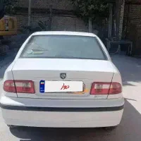 سمند lx مالتی پلکسی مدل 99|خودرو سواری و وانت|مشهد, امیریه|دیوار