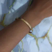 النگو آینه ای سایز ۱