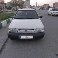 پراید سواری