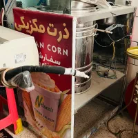 دستگاه ذرت مکزیکی