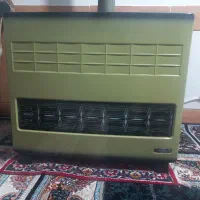 بخاری تمیز و کم کار