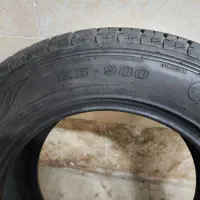 چهار حلقه لاستیک کی ام سی t8|قطعات یدکی و لوازم جانبی|پردیس, فاز ۴|دیوار