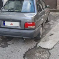 پراید۸۹دوگانه|خودرو سواری و وانت|بندر گز, |دیوار