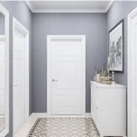 تولیدکننده درب ویرا dor مدل ۵ خط kj67 اتاقی|مصالح و تجهیزات ساختمان|فردیس, سپید دشت|دیوار