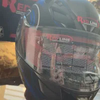 کلاه کاسکت ردلاین مدل ۹۳۹ blu lose اکبند