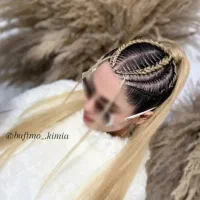 بافت تخصصی و اکستنشن حرفه‌ای با آف ویژه یک‌ماهه