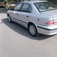 سمند ال ایکس