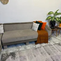 مبل ال|مبلمان خانگی و میز عسلی|کرج, حسن آباد|دیوار