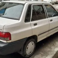 پراید ۱۳۱ مدل ۹۰|خودرو سواری و وانت|تهران, کن|دیوار