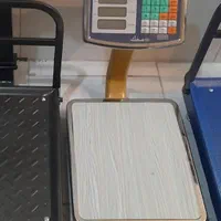 تی ام باسکول تی ام ترازو 200ال ۱۰۰z۳۰۰کیلویی|فروشگاه و مغازه|تهران, شهرک غرب|دیوار