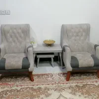 مبل8نفره|مبلمان خانگی و میز عسلی|سده (خراسان جنوبی), |دیوار