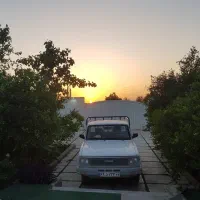 مزدا 2000 خانگی کم کار