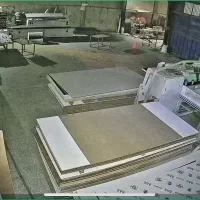 استخدام در کارگاه چوب و ام دی اف