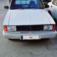 پیکان وانت مدل آخر ۹۳