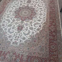 جفت ۶متری کرک گل ابریشم کاشان|فرش|تهران, ازگل|دیوار