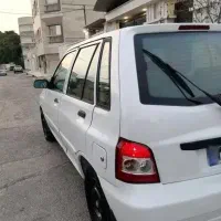 پراید 111 مدل 89 تک برگ سند