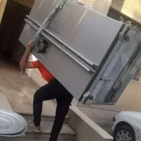 کارگر اسباب کشی باربری تضمینی