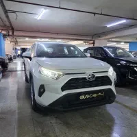 تویوتا RAV4 2025 تکوارداتی نقد و اقساط|خودرو سواری و وانت|تهران, قلهک|دیوار