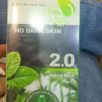 شامپو رنگ دکس مشکی