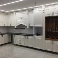 کابینت الچین|مصالح و تجهیزات ساختمان|قشلاق دشت, |دیوار