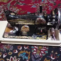 چرخ خیاطی دستی
