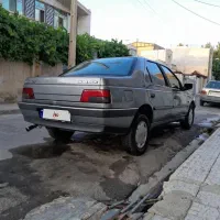 405 GLX مدل 92|خودرو سواری و وانت|اندیشه, اندیشه فاز ۳|دیوار