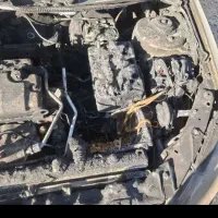 206 تصادفی|خودرو سواری و وانت|خمینی‌شهر, |دیوار