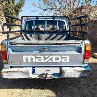 مزدا ۲۰۰۰ دوکابین کاملا خانگی کارمندی