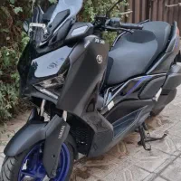 Yamaha xMax|موتورسیکلت|تهران, شهرآرا|دیوار