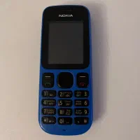 گوشی نوکیا مدل ۱۰۰ درحد آکبند