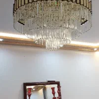 لوستر|لوستر و چراغ آویز|شیراز, معالی‌آباد|دیوار