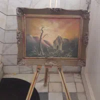 استند نقاشی(پایه بوم نقاشی)