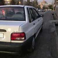 پراید ۱۳۱مدل ۹۰،سفید رنگ ،فنی سالم ،|خودرو سواری و وانت|شیراز, زرگری|دیوار