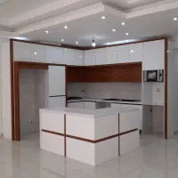 کلیه تعمیرات وساخت نصب کابینت،کمددیواری قرنیزوغیره