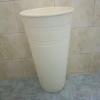 گلدان سایز بزرگ|گل و گیاه طبیعی|بندر امام خمینی, |دیوار