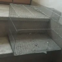 ۲تا قفس پرنده سالم|لوازم جانبی حیوانات|تهران, شارق|دیوار