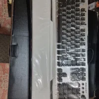 کیبورد گیمینگ Vulcan|قطعات و لوازم جانبی رایانه|تهران, مسعودیه|دیوار