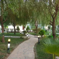 باغ ویلا ـ استخر داخل ـ سرسبز مدرن ـ شهرک برند|فروش خانه و ویلا|مشهد, میان ولایت|دیوار