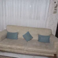 مبل ۷ نفره شرکتی|مبلمان خانگی و میز عسلی|کرمانشاه, |دیوار