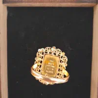 انگشتر شمش|جواهرات|جهرم, |دیوار