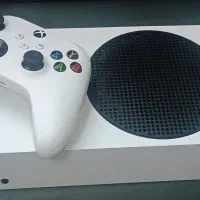xbox series s فوقلعاده تمیز و کم کارکرد|کنسول، بازی ویدئویی و آنلاین|تنکابن, |دیوار