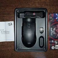 موس گیمنینک Redragon M916 Pro 1K|قطعات و لوازم جانبی رایانه|مشهد, شیرودی|دیوار