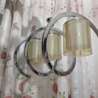 لوستر|لوستر و چراغ آویز|فردیس, قریشی|دیوار