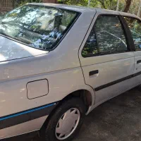 پژو روآ دوگانه سوز|خودرو سواری و وانت|تهران, شهرک گلها (تهرانسر)|دیوار