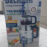 چایی ساز دلمونتی