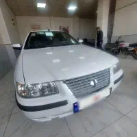 سمند LX مدل 99
